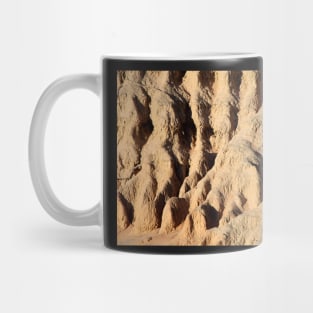 Mini Erosion Detail Mug